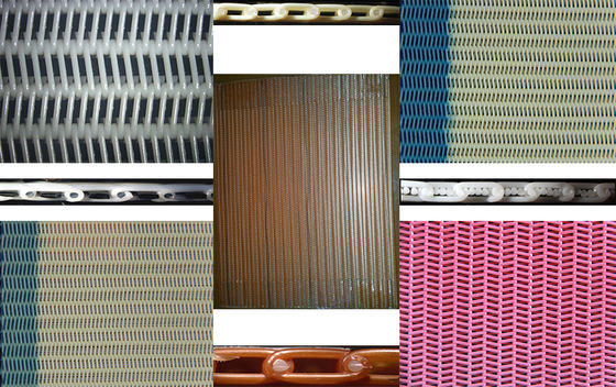 acheter 100CFM - 1500CFM Tissu de séchoir SLDF Série F Tissu de séchoir en spirale fabrication en ligne
