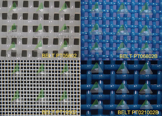 acheter Épaississement des boues Tissu industriel Tissu tissé plat Haute stabilité fabrication en ligne