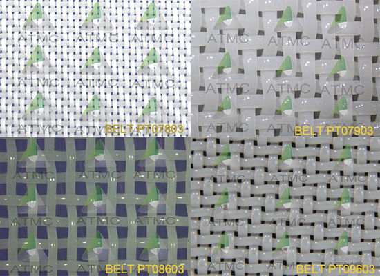 acheter Cintures de convoyeur Tissu industriel à trois axes Tissu à tige pour textiles non tissés fabrication en ligne