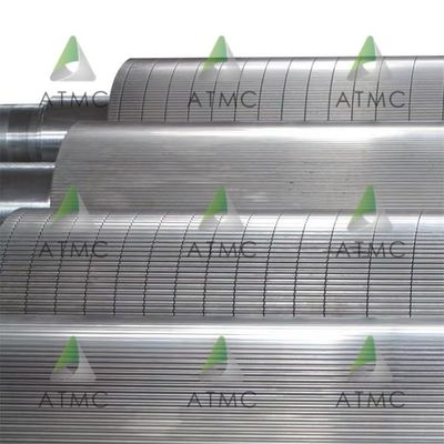 acheter Rouleau ondulé pour machine ondulée à haute dureté fabrication en ligne