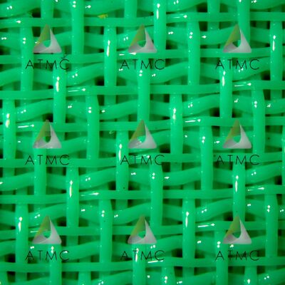 acheter Fil de formation à double couche avec une construction robuste et un support en fibres élevé, offrant un drainage très élevé et une résistance au CD ridging fabrication en ligne