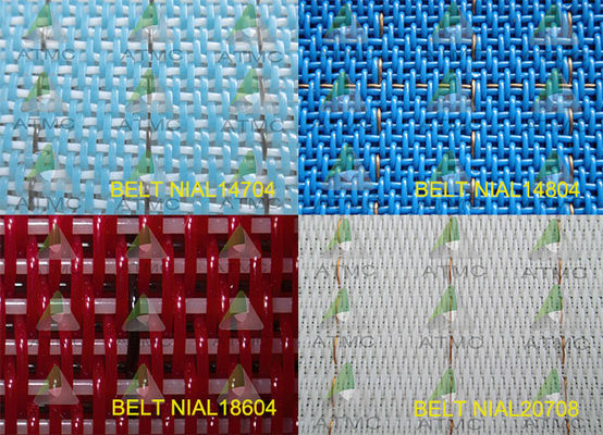 OEM Tissu industriel non tissé non tissé