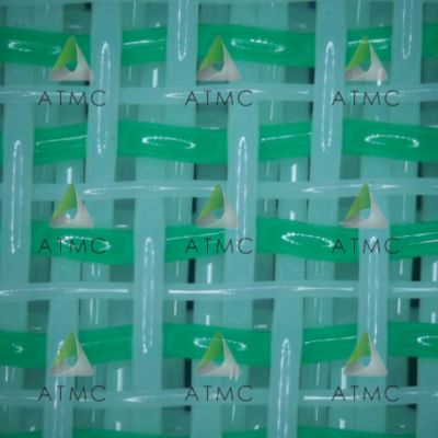 Tissu de formation de pulpe de polyester double couche DLA23808SH pour machines Fourdrinier