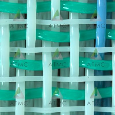 8-Shed Tissu de formation de pâte de polyester DLA23808SH pour papier journal