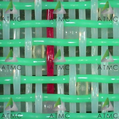 1.5-Layer KRAFT SLA24510C Tissus de formage avec flottaison de trame de fond longue et diamètre de trame de fond grossier pour une meilleure stabilité de la direction de la machine