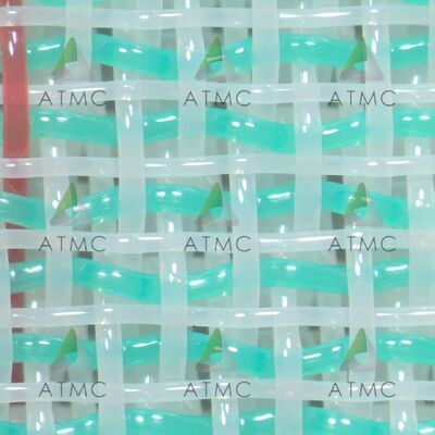 Vêtements pour machines à papier avec un drainage élevé et un support en fibres - Tissus à maillage grossier KRAFT DLA41816SL-475CFM pour les papiers d'emballage et les cartons