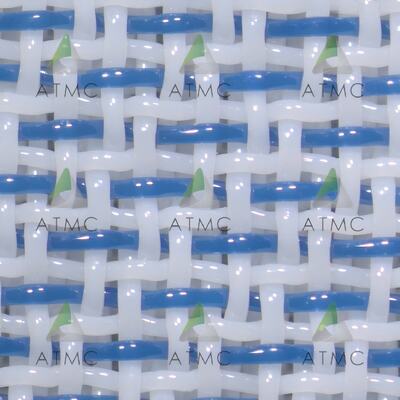 Tissu de formation haute performance double couche pour papier carton et emballage - Tissage KRAFT DLA41816SC-450CFM, combinaison unique de support de fibres et de drainage, excellente résistance à l'usure