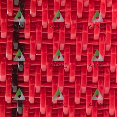 1.5 Tissu de séchage FLF1804 pour machine à papier avec structure de tissage flottant en chaîne offrant une excellente douceur de feuille, une grande stabilité et des performances de séchage fiables pour l'industrie papetière